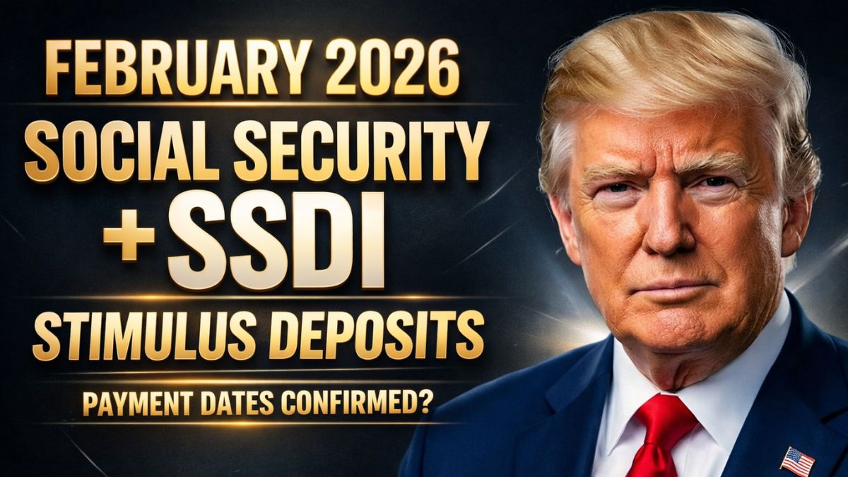 February 2026 Social Security