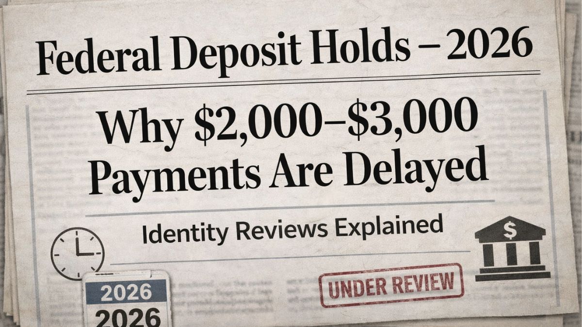 Federal Deposit