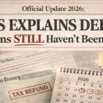IRS Explains Why Millions Haven’t Been Paid Yet