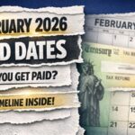 IRS February 2026 Refund Timeline