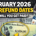 IRS February 2026 Refund Timeline