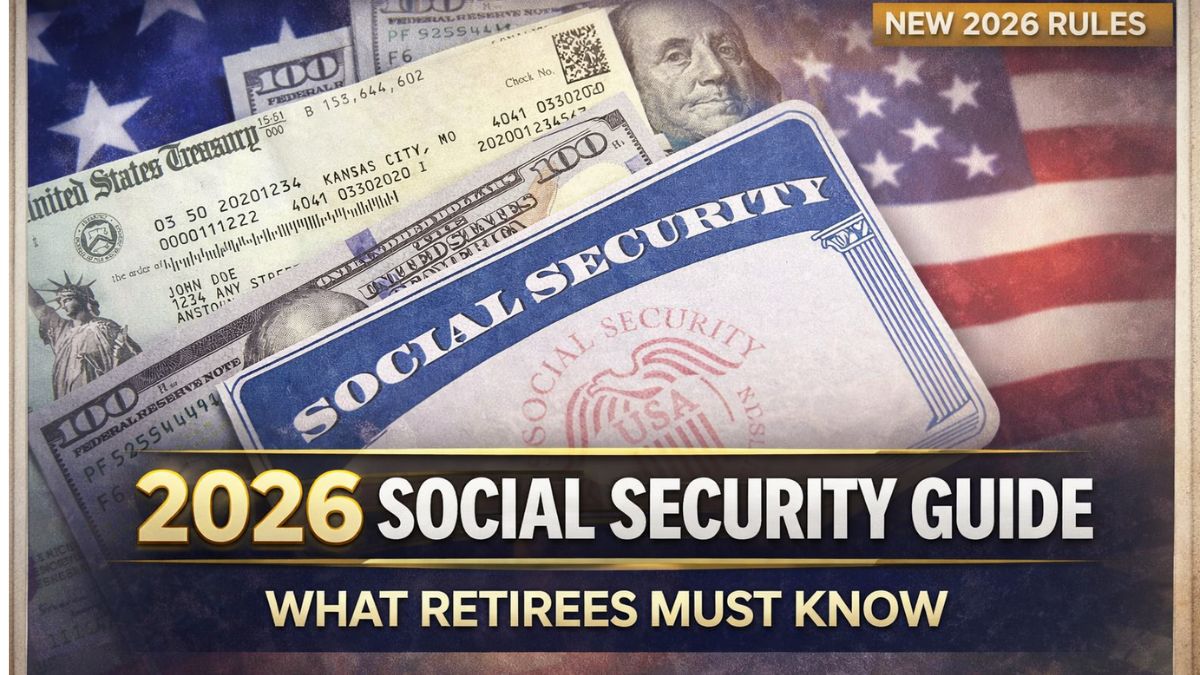 New 2026 Social Security Filing Guide