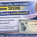 Social Security Benefits Increase in 2026
