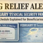 Social Security February 11 Payment Schedule
