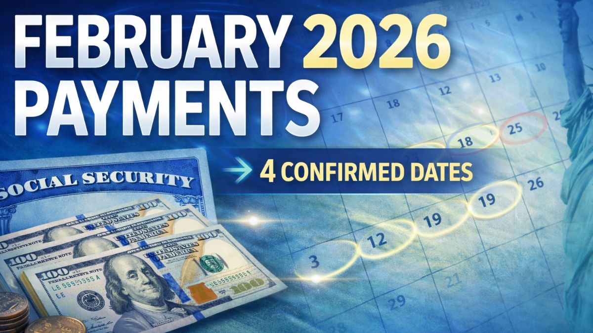 Social Security Payment