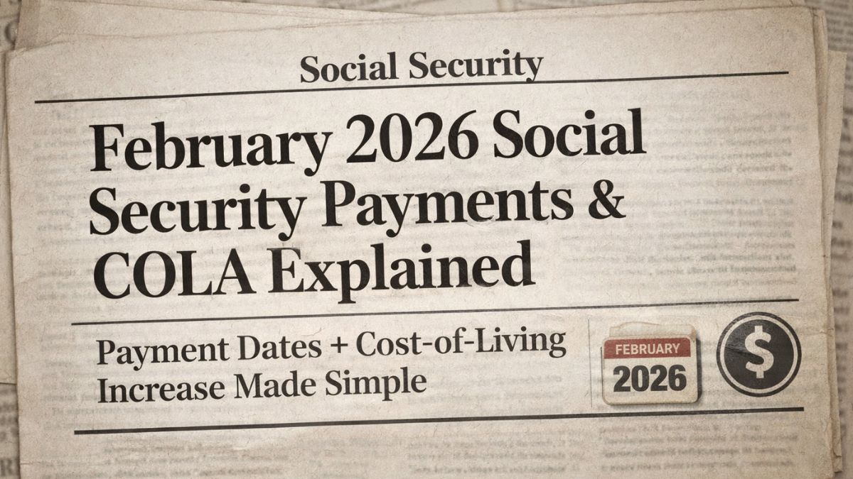 Social Security Payment