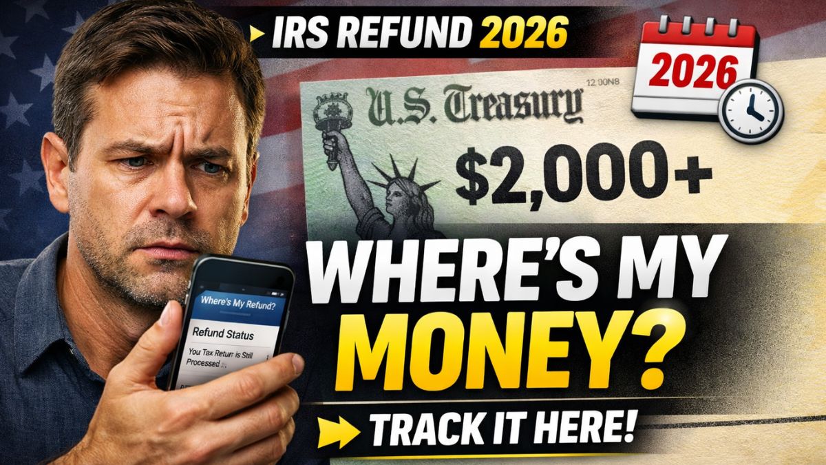Tax Refund in 2026