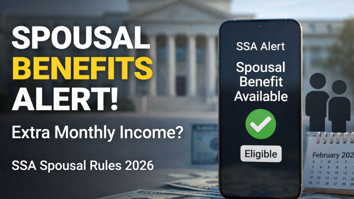 Understanding Social Security Spousal Benefits in 2026
