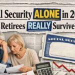 Understanding Whether Social Security Alone Can Support a Retiree in 2026