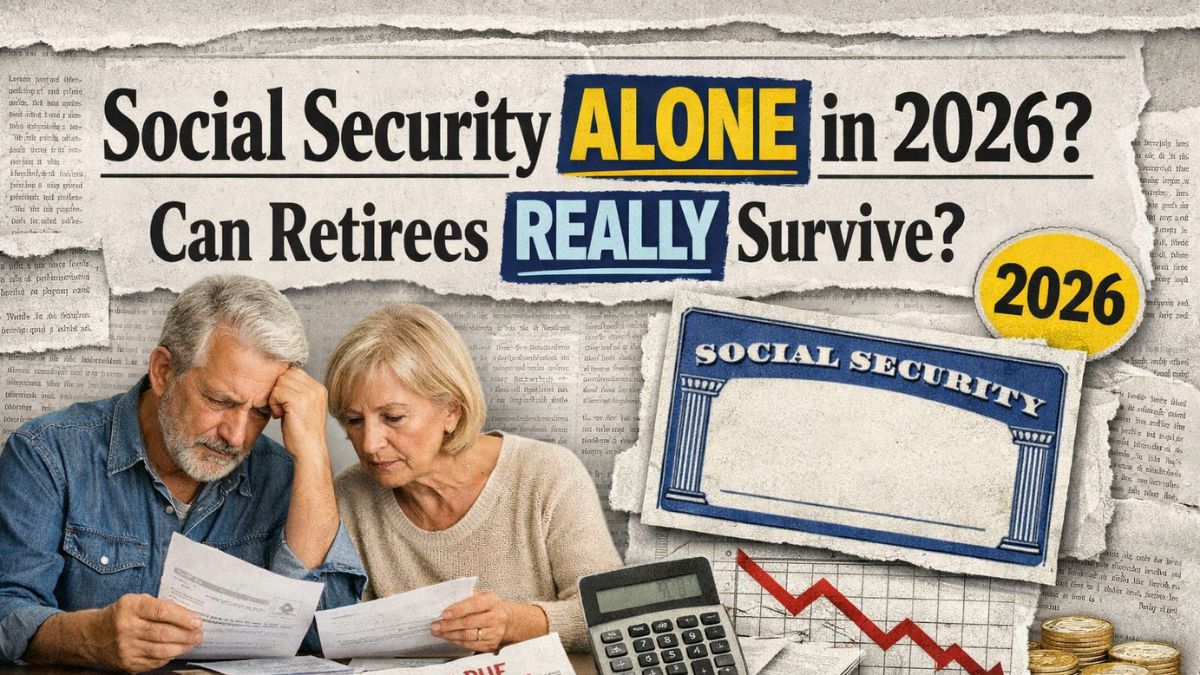 Understanding Whether Social Security Alone Can Support a Retiree in 2026